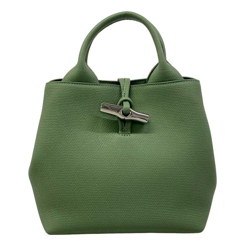 Longchamp Le Roso Top-Handle Bag Size S #344946L74B